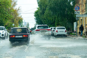  Ветер и дождь со снегом: синоптики рассказали о погоде на Кубани 30 сентября 