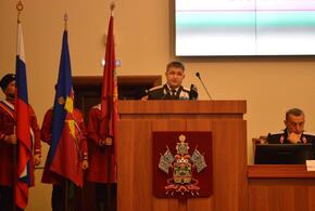 Вице-губернатор Кубани Александр Власов решил уйти на СВО