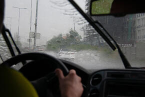 Жителей Сочи и Сириуса предупредили о надвигающемся потопе и угрозе смерчей