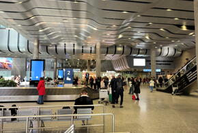 Аэропорт Краснодара закрыли