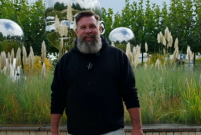 Американского блогера в парке Галицкого в Краснодаре сильно удивила одна инсталляция