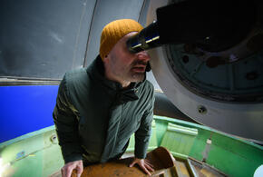 Астрономы советуют кубанцам не пропустить объект C/2025 A6 Lemmon, его нужно искать 21 октября в созвездии Гончие Псы, что под ковшом Большой Медведицы