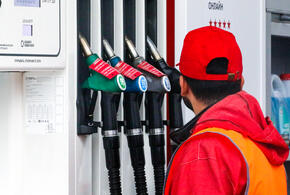 Жители Краснодарского края столкнулись с дефицитом горючего