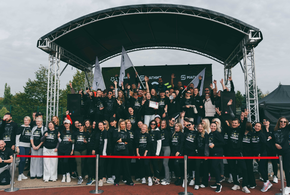 В минувшие выходные в Краснодаре прошел забег «Город 232», объединивший сотни горожан и гостей краевой столицы