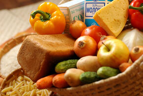 Стоимость продуктовой корзины удивила даже экспертов