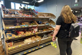 Что происходит с ценами на основные продукты питания в гипермаркетах Кубани