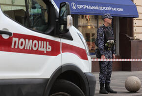 Прогремели два взрыва