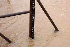 Экстремальные осадки превысят месячную норму