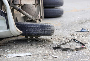 Эксперты рассказали, какие модели машин реже других попадают в ДТП в Краснодарском крае