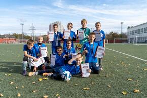 Благотворительный фонд Точно ДОБРО (основатель – Николай Амосов) организовал турнир по мини-футболу среди детских дворовых команд «Кубок Добра»