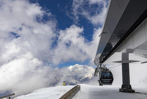 К зиме в Сочи снова аншлаг: номеров в отелях становится все меньше