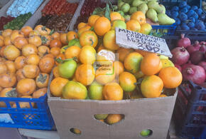 Меньше и заметно дороже: в Краснодарском крае начались массовые продажи мандаринов из Абхазии