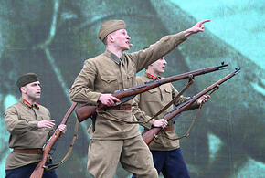 На Кубани отмечают 82-ю годовщину освобождения региона от немецко-фашистских захватчиков