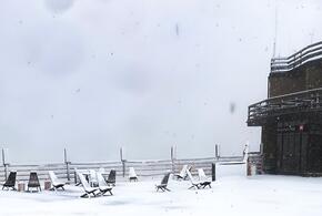 В этом году старт горнолыжного сезона 2025/2026 можно планировать на первую декаду декабря