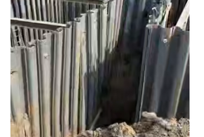 Начинается второй этап строительства подземного пешеходного перехода на улице Дзержинского в Краснодаре