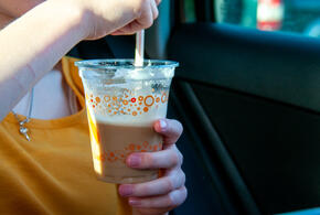 Настроение - осень: рецепт тыквенного латте в домашних условиях 