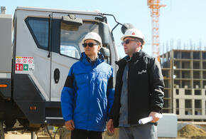 Это целый «город в городе», где предусмотрено все для комфортной жизни