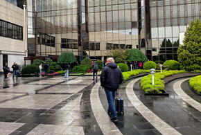 В результате женщина опоздала на рейс