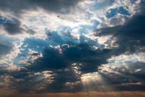 Погода портится