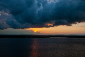 Пойдёт снег: о погоде в Краснодарском крае сегодня, 10 октября 