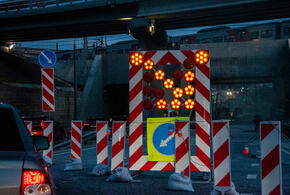 Пробок не избежать: в центре Краснодара на полтора месяца перекроют дорогу