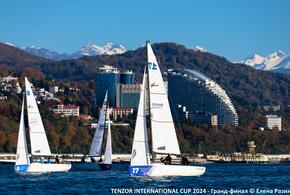 Решающая регата состоится в Сочи: гранд-финал определит новых чемпионов парусного спорта