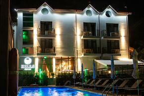 Россияне уже активно бронируют отели на Новый год в Краснодарском крае