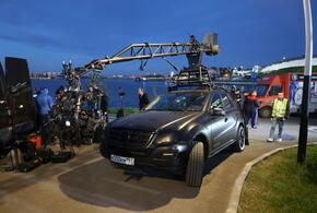 С поиском площадок сложности: в Новороссийске снимают новый сезон известного детектива