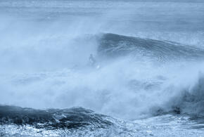 За сутки выпала почти вся месячная норма осадков