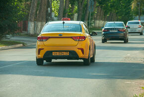 Старые останутся: новые требования по маркам такси не коснутся уже работающих машин