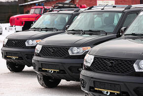 УАЗ-такси: опубликован список марок авто, которые можно будет использовать в РФ для перевозки пассажиров