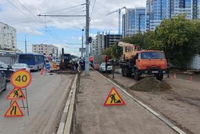 Движение и парковка будут ограничены 