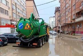 20 машин находятся в резерве для экстренного реагирования