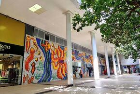 В Сочи планируют возродить мозаики знаменитого скульптора и художника Зураба Церетели