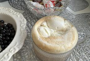 Ванильный раф в домашних условиях: рецепт воздушного сливочного напитка без кофемашины