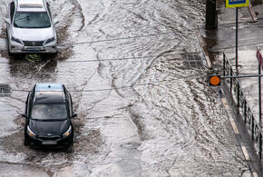 Жители в соцсетях активно обсуждают последствия обрушившейся стихии