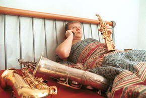 Всё больше людей страдают бессонницей из-за тревожных расстройств