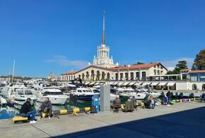 Администрация Кубани прокомментировала сложную ситуацию с задержкой парома Трабзон-Сочи