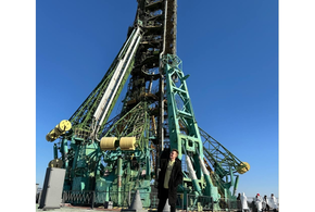 «Байконур очень впечатлил своей советской атмосферой»: студент из Ейска стал участником космической экспедиции