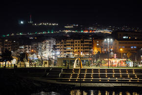 И вновь ужас: в Новороссийске прогремел страшный взрыв. Лишь потом включили сирену