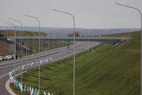 Как скоро построят дорогу из Тюмени в Краснодар?