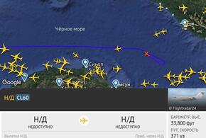Как у себя дома: самолет-разведчик НАТО вновь замечен у морских берегов Краснодарского края