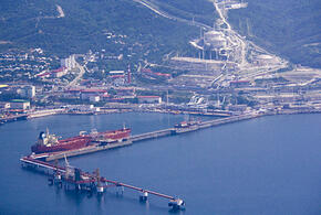 Казахстан выразил протест в связи с атакой на объект КТК под Новороссийском 