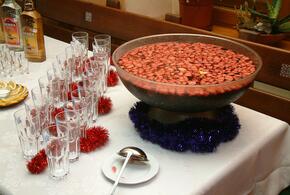 Клюквенный пунш: вкусный рецепт от простуды 