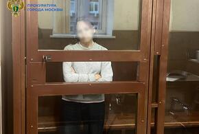 Женщина уже имела проблемы с законом