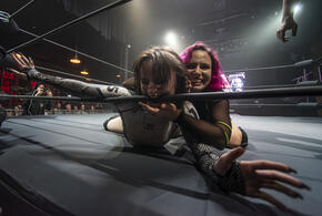 Кубанского атлета Алексея Зайцева обидели и обозвали на шоу «Титаны»