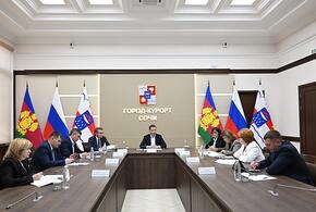 Начальника управления информации мэрии Сочи понизили до зама