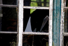 К счастью, пострадавших нет