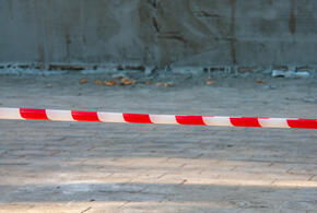 На месте работают оперативные службы 