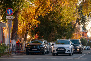 Огромные пробки в сторону Краснодара сковали трассу М-4 «Дон»